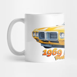 1969 Pontiac Firebird Coupe Mug
